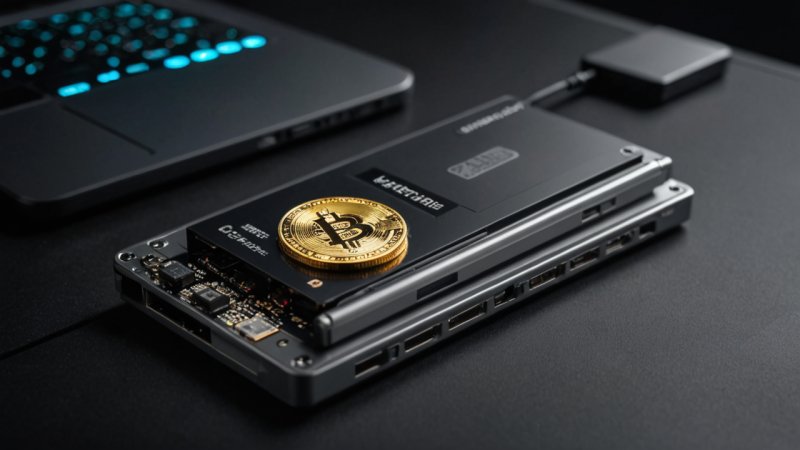 hardware lommebok, kryptovaluta sikkerhet, kryptolagring, investeringssikkerhet, digitale eiendeler