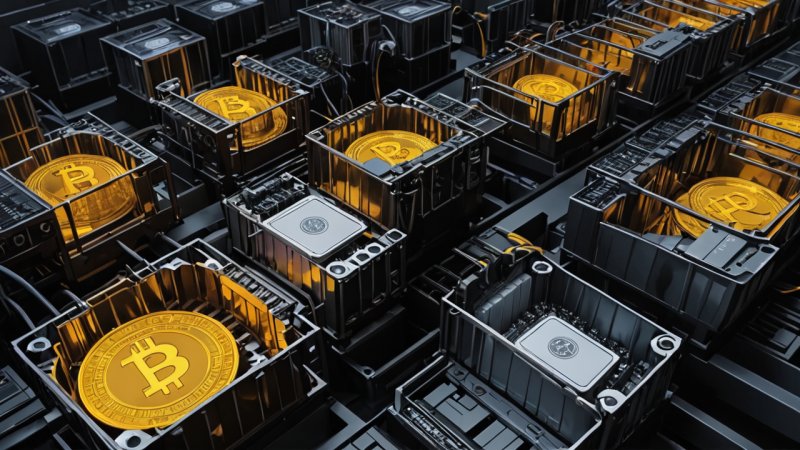 mining hastighet, kryptovaluta, Bitcoin, hashrate, mining belønninger, mining pools, investeringsstrategier