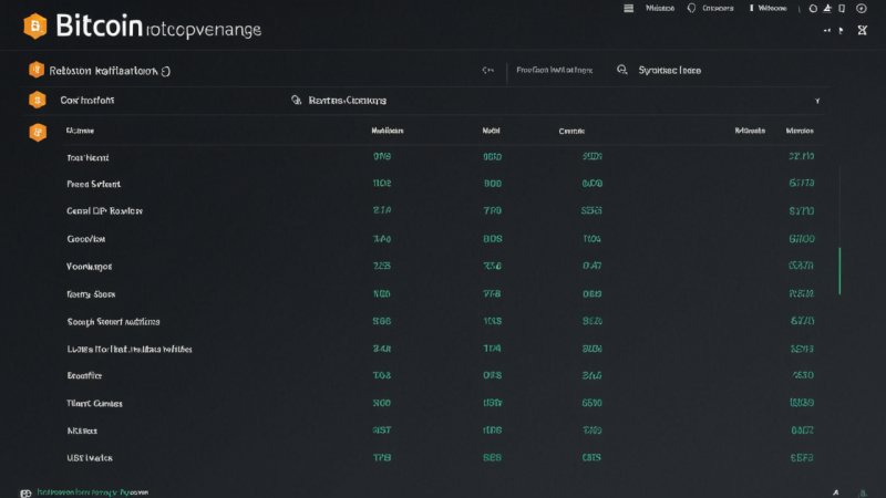 Bitcoin lommebøker, kryptobørser, sikkerhet, brukervennlighet, kostnader, programvareoppdateringer