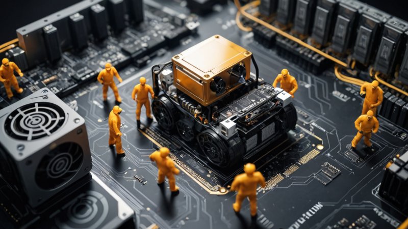 kryptovaluta mining, mining konkurranser, hvordan delta, investeringsstrategier, blokkjedeteknologi