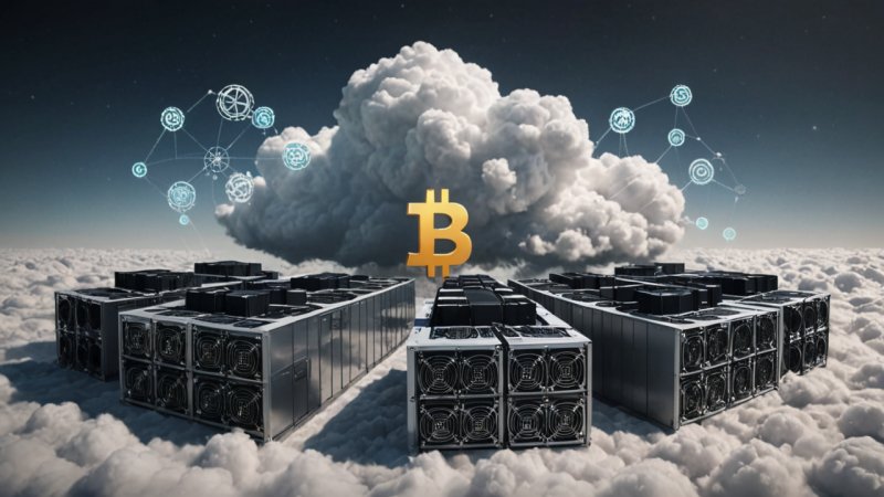 cloud mining, kryptovaluta, Bitcoin, gruvedriftsstrategier, investering, lønnsomhet, digital valuta