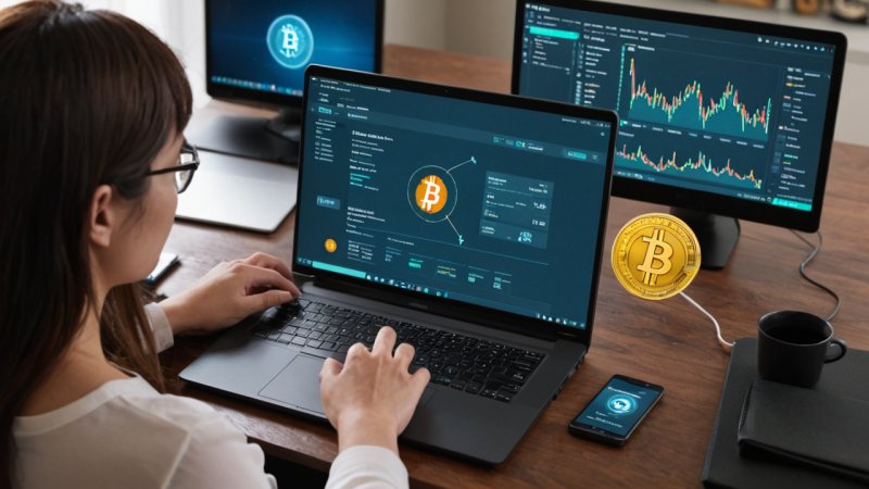 kjøpe Bitcoin, selge Bitcoin, kryptovaluta børs, Bitcoin lommebok, Bitcoin sikkerhet