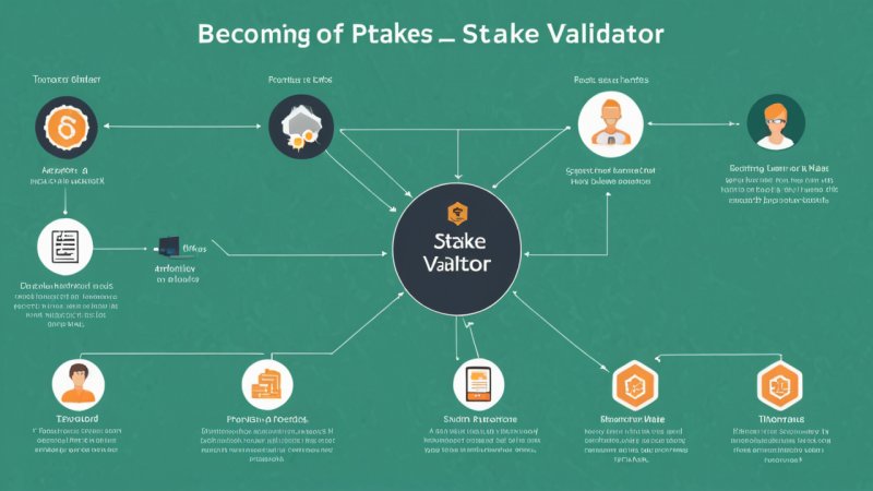 Proof of Stake, validator, kryptovaluta, blockchain, staking, Ethereum, Cardano, Polkadot