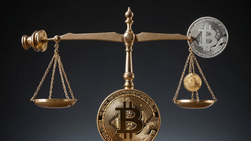 kryptovaluta regulering, desentralisert regulering, sentralisert regulering, fordeler og ulemper, blockchain teknologi, forbrukerbeskyttelse