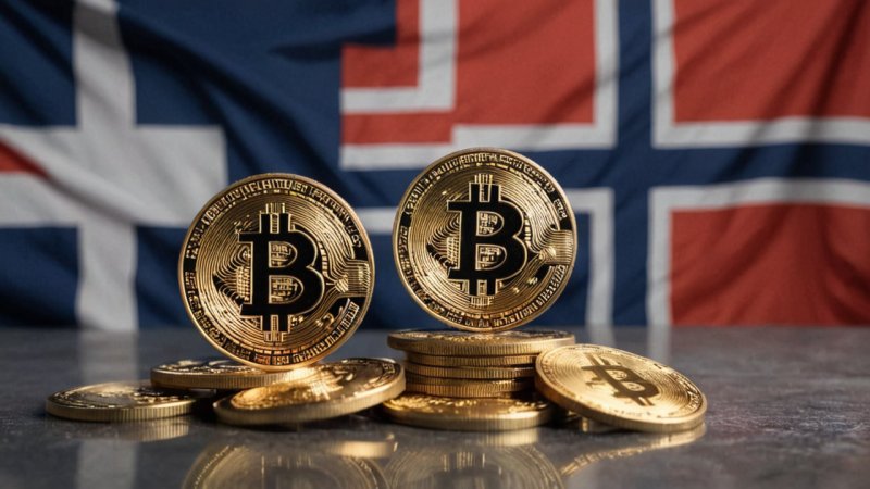 norske myndigheter, kryptovaluta regulering, Bitcoin, blockchain, investorbeskyttelse, finans teknologi, markedstrender