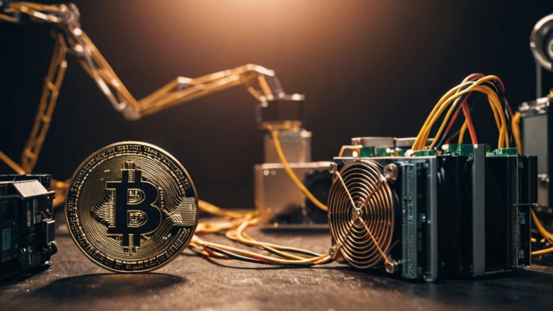 Bitcoin mining, Ethereum mining, kryptovaluta mining, blokkjede teknologi, Proof of Work, mining maskinvare, investeringsstrategier