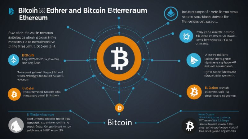 Bitcoin, Ethereum, kryptovaluta sammenligning, blockchain teknologi, investeringsstrategier