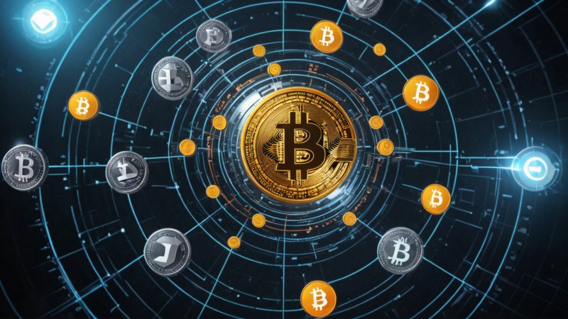 kryptovaluta, arbeidsmarked, blockchain-teknologi, finansielle rådgivere, fjernarbeid, compliance