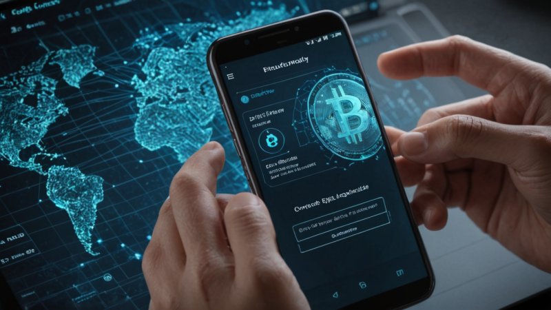 kryptovaluta, digital identitet, blockchain teknologi, personvern, sikkerhet, verifisering, fremtid for kryptovaluta