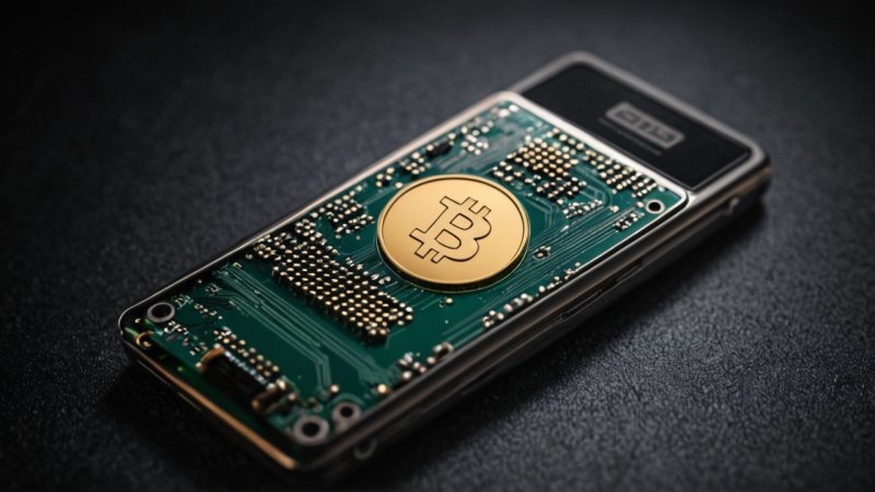 kryptovaluta, forebygging av datatap, hardware-lommebøker, to-faktor autentisering, phishing-angrep