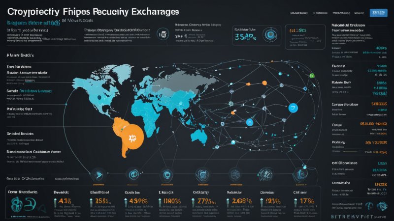 kryptovaluta-børser, markedsanalyse, investeringsstrategier, sikkerhetsfunksjoner, handelstips