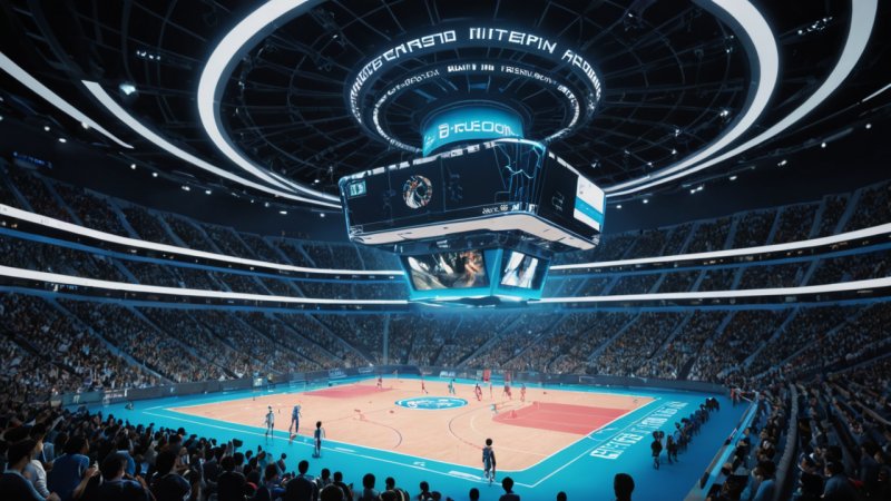 blockchain i sport, sports teknologi, spillerkontrakter, billettsystemer, NFT-er i sport, fan-engasjement