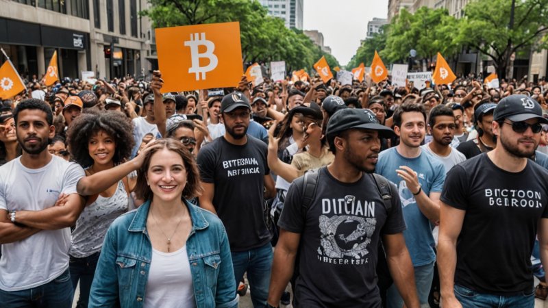 kryptovaluta, sosiale bevegelser, Bitcoin, Ethereum, aktivisme, økonomisk inkludering, desentralisert finans, regulering, fremtiden for kryptovaluta