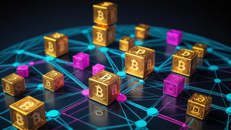 Bitcoin, kryptovaluta, blockchain, digital valuta, investeringsstrategier