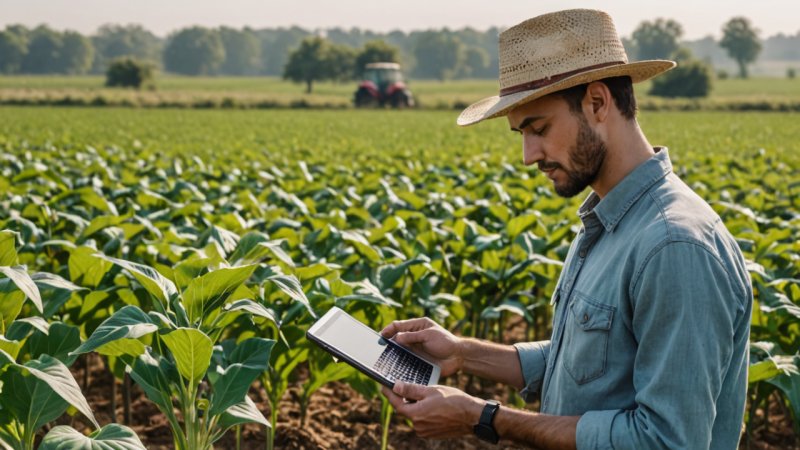 kryptovaluta, blockchain, landbruk, matproduksjon, bærekraft, betalingssystemer, forsyningskjede, innovasjon