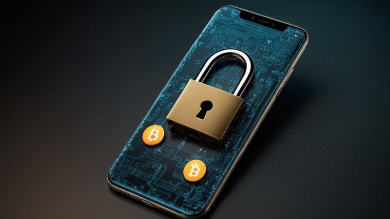 kryptovaluta sikkerhet, bitcoin sikkerhet, to-faktor autentisering, phishing forebygging, sikker lommebok valg