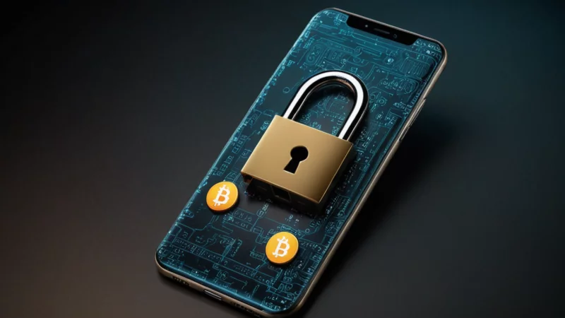 kryptovaluta sikkerhet, bitcoin sikkerhet, to-faktor autentisering, phishing forebygging, sikker lommebok valg