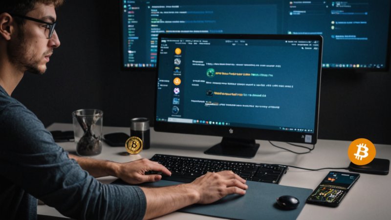 kjøpe Bitcoin, selge Bitcoin, kryptovaluta lommebok, kryptovaluta børs, Bitcoin handel, Bitcoin investering