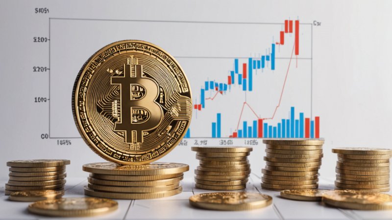 Bitcoin, langsiktige investeringsstrategier, kryptovaluta, blockchain, investering, finansmarkeder
