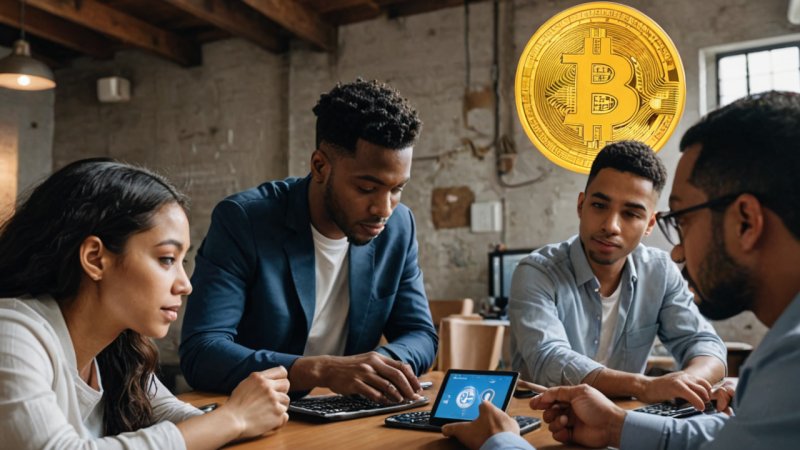 kryptovaluta, medborgerskap, økonomisk inkludering, blockchain, politisk deltakelse, finansiell uavhengighet