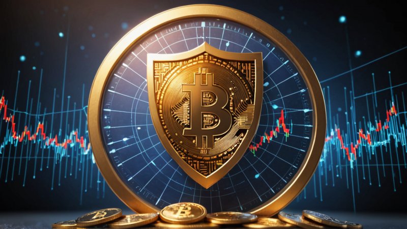 kryptovaluta, inflasjonsbeskyttelse, Bitcoin investering, blockchain teknologi, investeringsstrategier, markedsvolatilitet