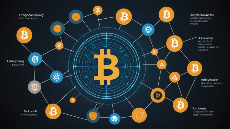 kryptovaluta, digitalisering, blockchain, økonomisk inkludering, innovasjon, desentralisert finans, smarte kontrakter