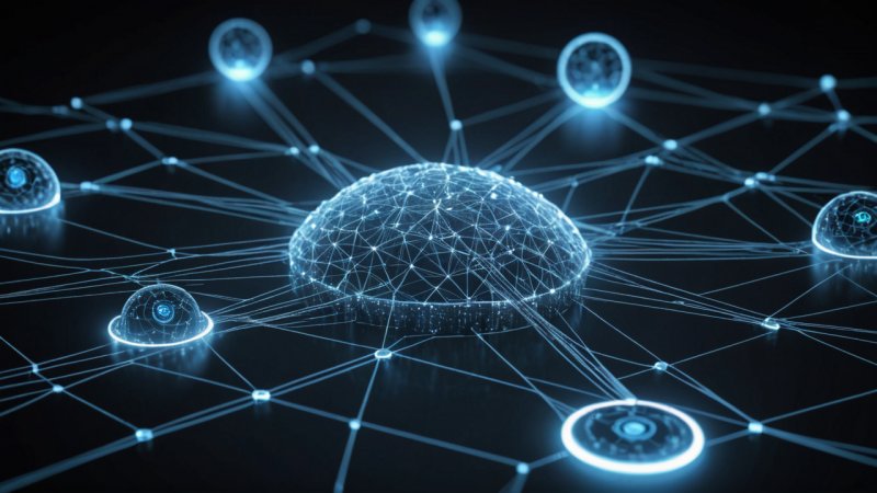 Blockchain, Telekommunikasjon, Identitetsadministrasjon, Svindelreduksjon, Smarte kontrakter, 5G, IoT