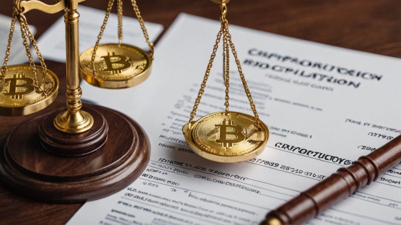 kryptovaluta reguleringer, Bitcoin, investering, sikkerhet, Norge, Finanstilsynet