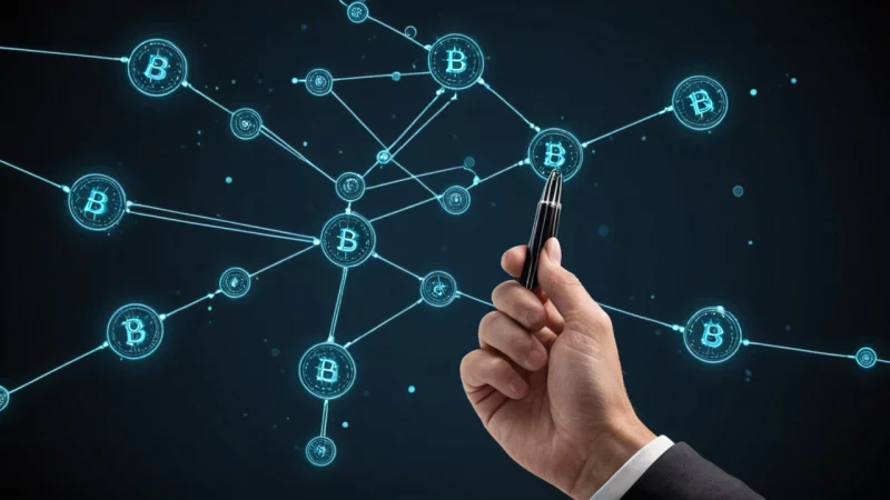 blockchain, digitale avtaler, smarte kontrakter, teknologi, kryptovaluta, desentralisert