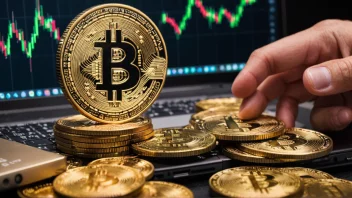Bitcoin, kryptovaluta, blockchain, investeringsstrategier, markedsanalyse