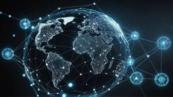 DApps, blockchain, desentraliserte applikasjoner, smarte kontrakter, teknologiens fremtid, digital økonomi