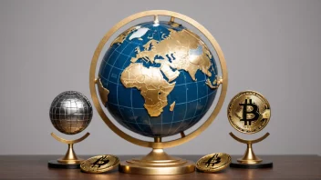 kryptovaluta, internasjonale avtaler, regulering, investeringsstrategier, markedsanalyse