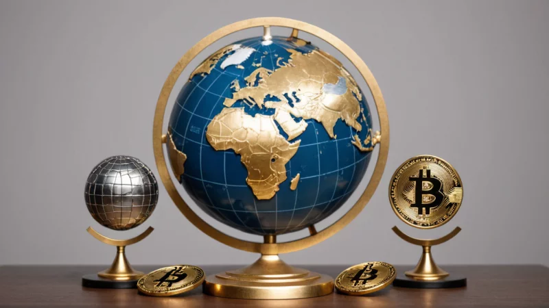 kryptovaluta, internasjonale avtaler, regulering, investeringsstrategier, markedsanalyse