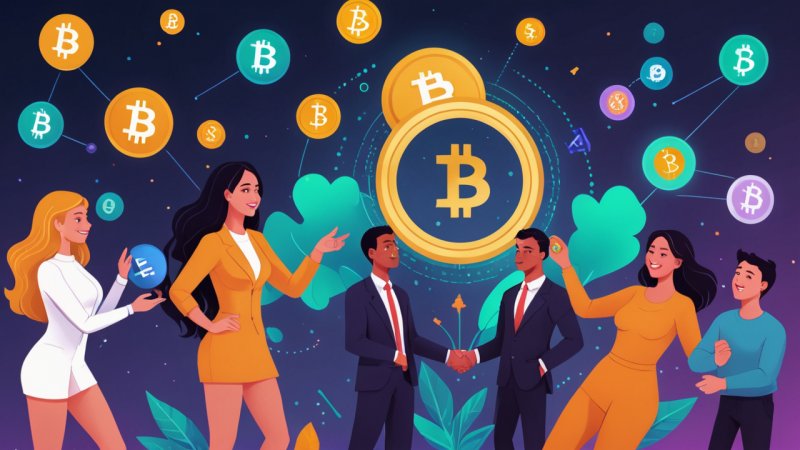 kryptovaluta, økonomisk frihet, investeringsmuligheter, desentralisering, samfunnsengasjement