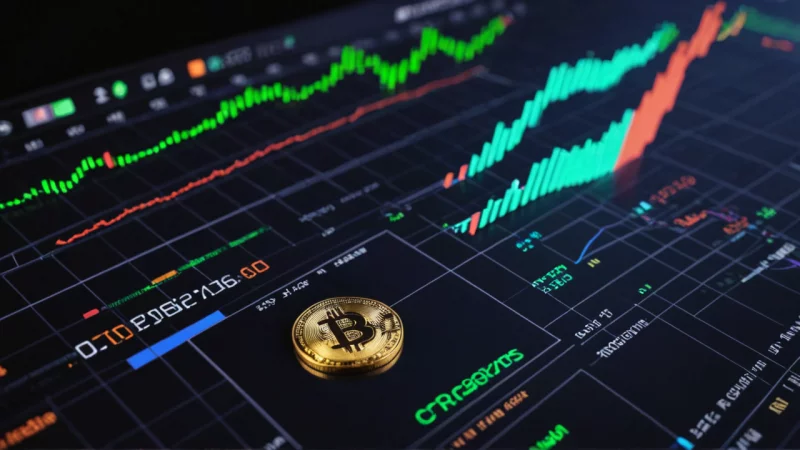 kryptovaluta, spekulasjon, investeringsstrategier, markedsanalyse, Bitcoin