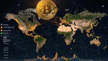 Bitcoin, kryptovaluta, blockchain, global økonomi, investeringsstrategier, reguleringer
