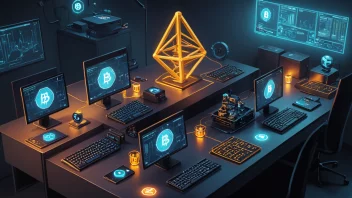 desentralisert mining, kryptovaluta mining, hvordan mine bitcoin, mining-plattformer, blockchain teknologi