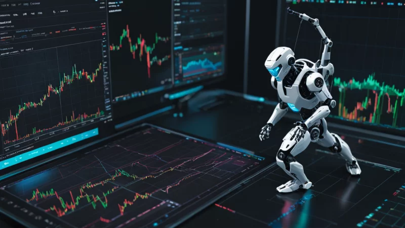tradingbots, kryptovalutahandel, automatisert handel, beste tradingbots, investeringsstrategier i kryptovaluta