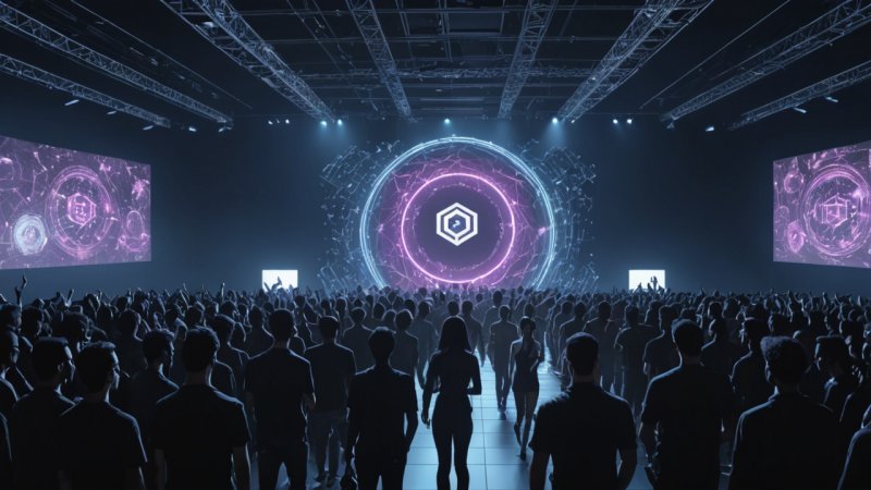 DApps, musikkindustrien, blockchain, desentraliserte applikasjoner, artister, musikkdistribusjon