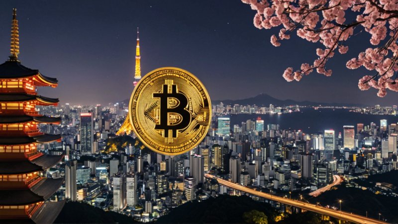 kryptovaluta, Japan, Bitcoin, blockchain, regulering, investering