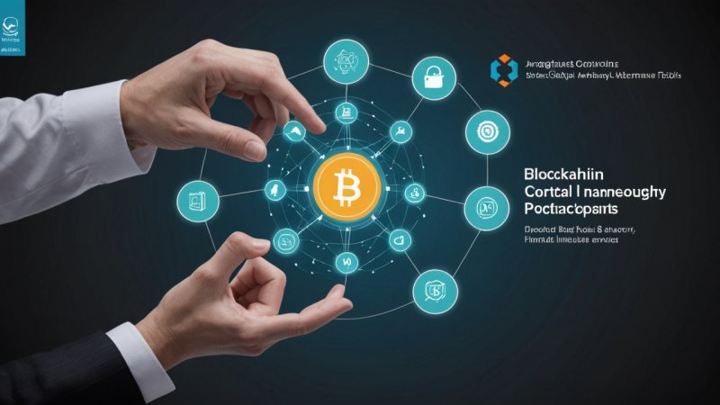 blockchain, innovasjon, databeskyttelse, leverandørkjede, finansielle tjenester, helse, NFTs