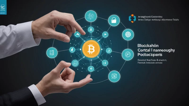 blockchain, innovasjon, databeskyttelse, leverandørkjede, finansielle tjenester, helse, NFTs