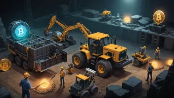 Bitcoin, kryptovaluta, mining-lønnsomhet, investeringsstrategier, markedsanalyse
