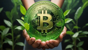 kryptovaluta, bærekraftig utvikling, blockchain, fornybar energi, økonomisk inkludering