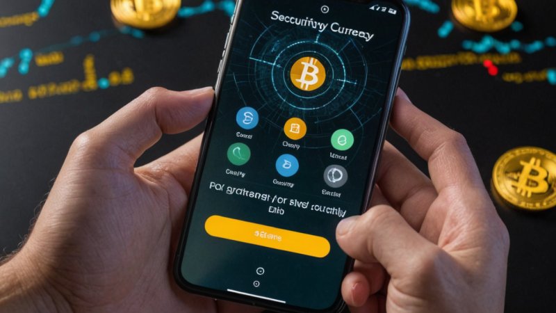 to-faktor autentisering, kryptovaluta sikkerhet, hvordan sette opp 2FA, beskytte kryptovaluta kontoer, autentiseringsapp