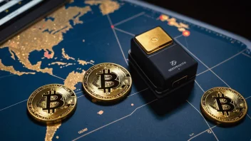 kryptovaluta, global utvikling, finansiell inkludering, blockchain teknologi, innovasjon, internasjonale transaksjoner