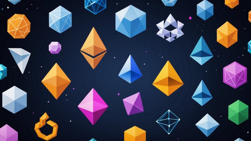 DApps, blockchain tjenester, Ethereum, Uniswap, Chainlink, Brave, Filecoin