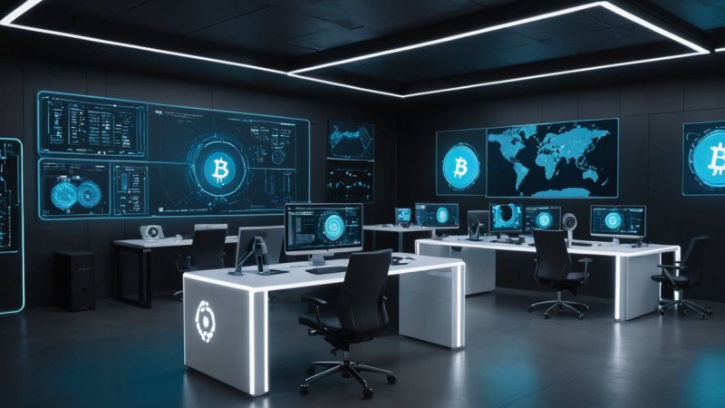 kryptovaluta, fremtidens arbeid, blockchain teknologi, jobbmuligheter, økonomisk inkludering