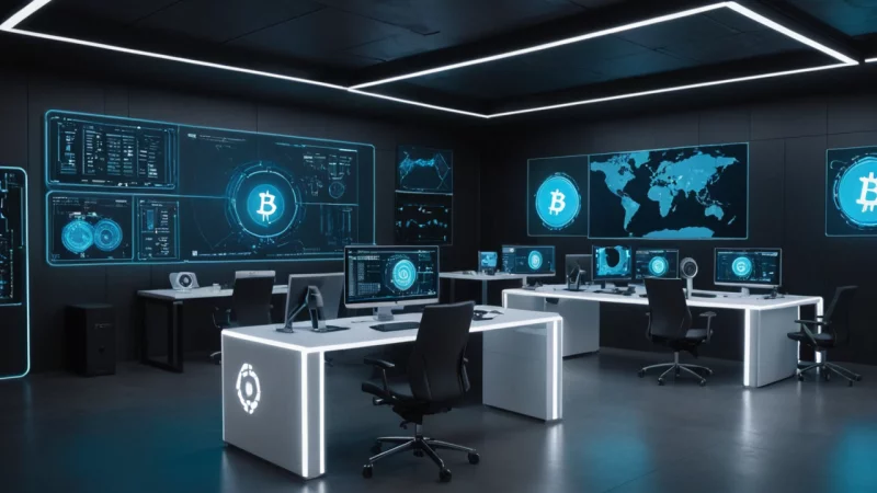 kryptovaluta, fremtidens arbeid, blockchain teknologi, jobbmuligheter, økonomisk inkludering