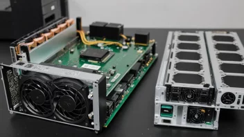 kryptovaluta-mining, ASIC, GPU, Bitcoin, mining maskinvare, investeringsstrategi, effektivitet